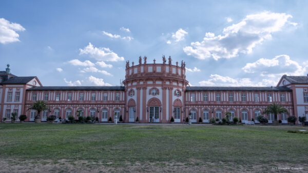 Schloss Biebrich in Wiesbaden