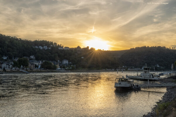 Rheinhafen St. Goarshausen