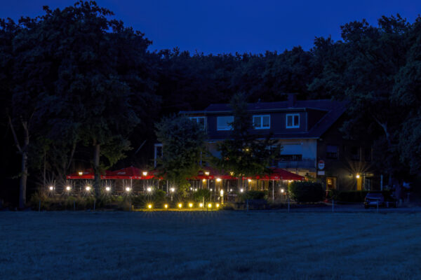 Gastst&auml;tte Bergesruh auf der Erpeler Ley