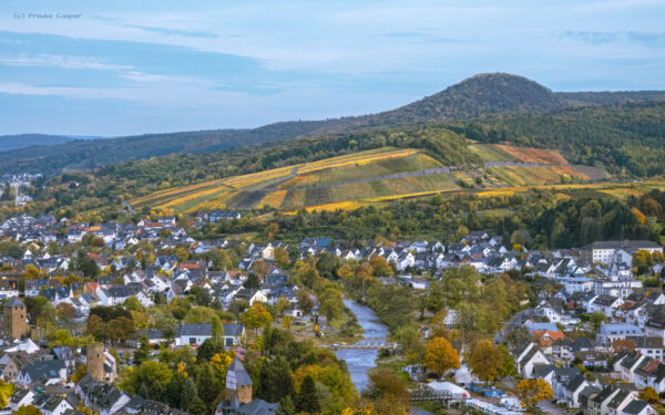 Herbstliches Ahrtal Herbstliches Ahrtal