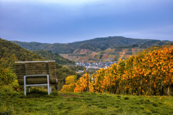 Herbstliches Ahrtal