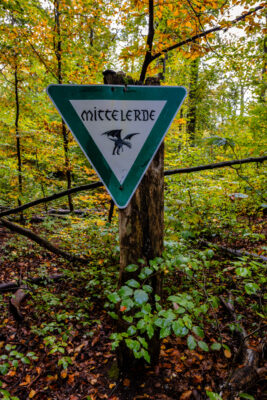 Unterwegs in Mittelerde