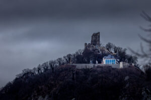 2024-02-FCa-003-Ruine-Drachenfels Ruine Drachenfels (Siebengebirge)
