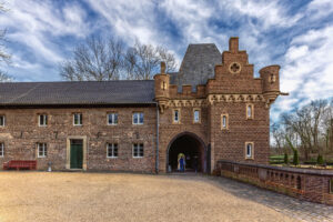 Schlossanlage Paffendorf