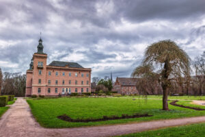 Schloss Gracht (Herrenhaus) in Erftstadt-Liblar