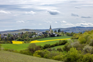 Fr&uuml;hling in der Eifel