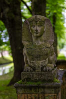 Parkgel&auml;nde Schloss Nordkirchen