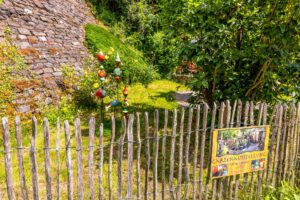 Unterwegs in Monreal