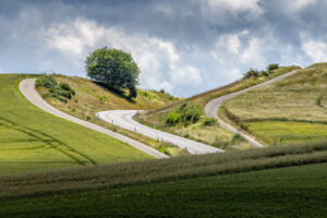 H&uuml;gellandschaft Eifel