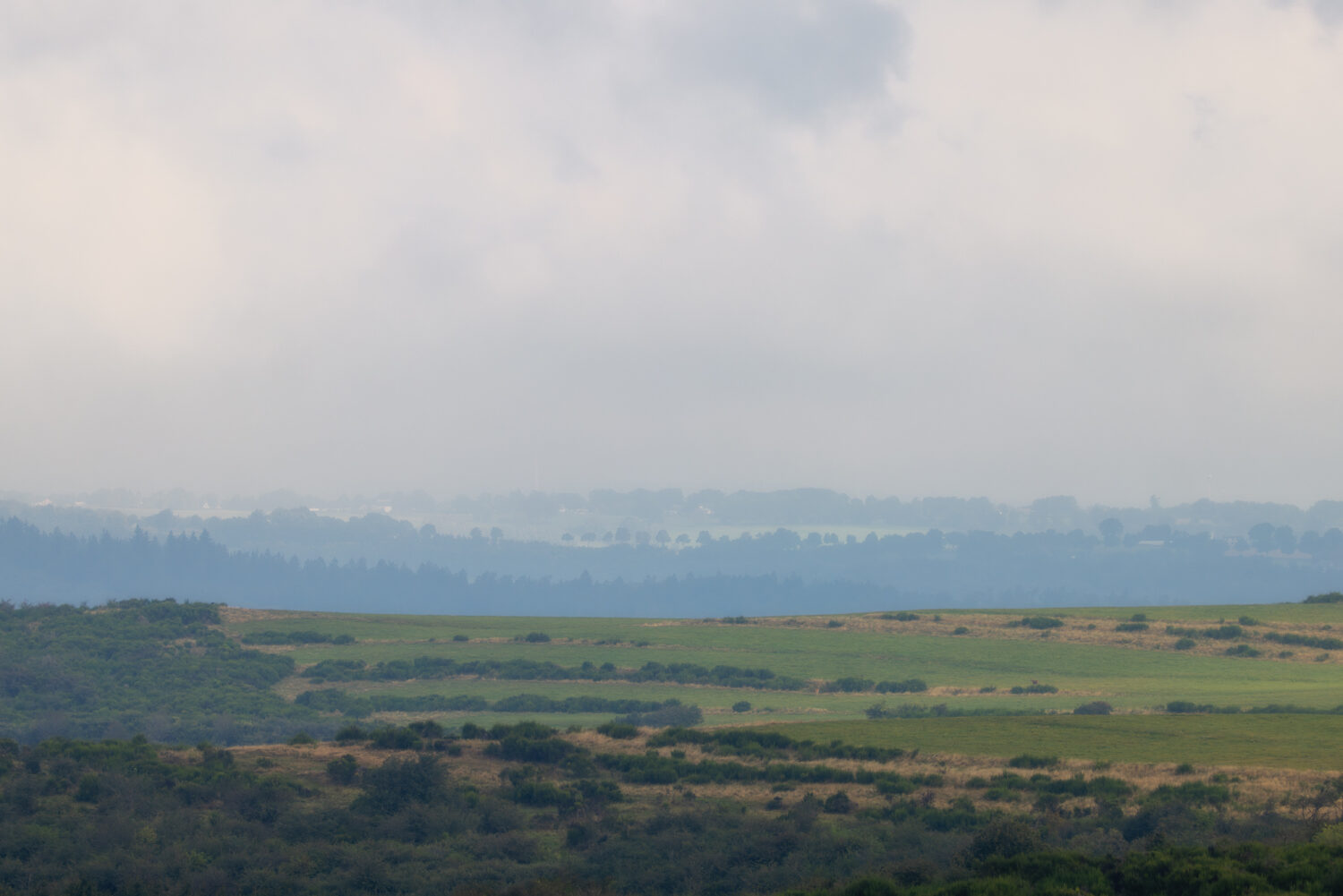 Frühherbstliche Eifel