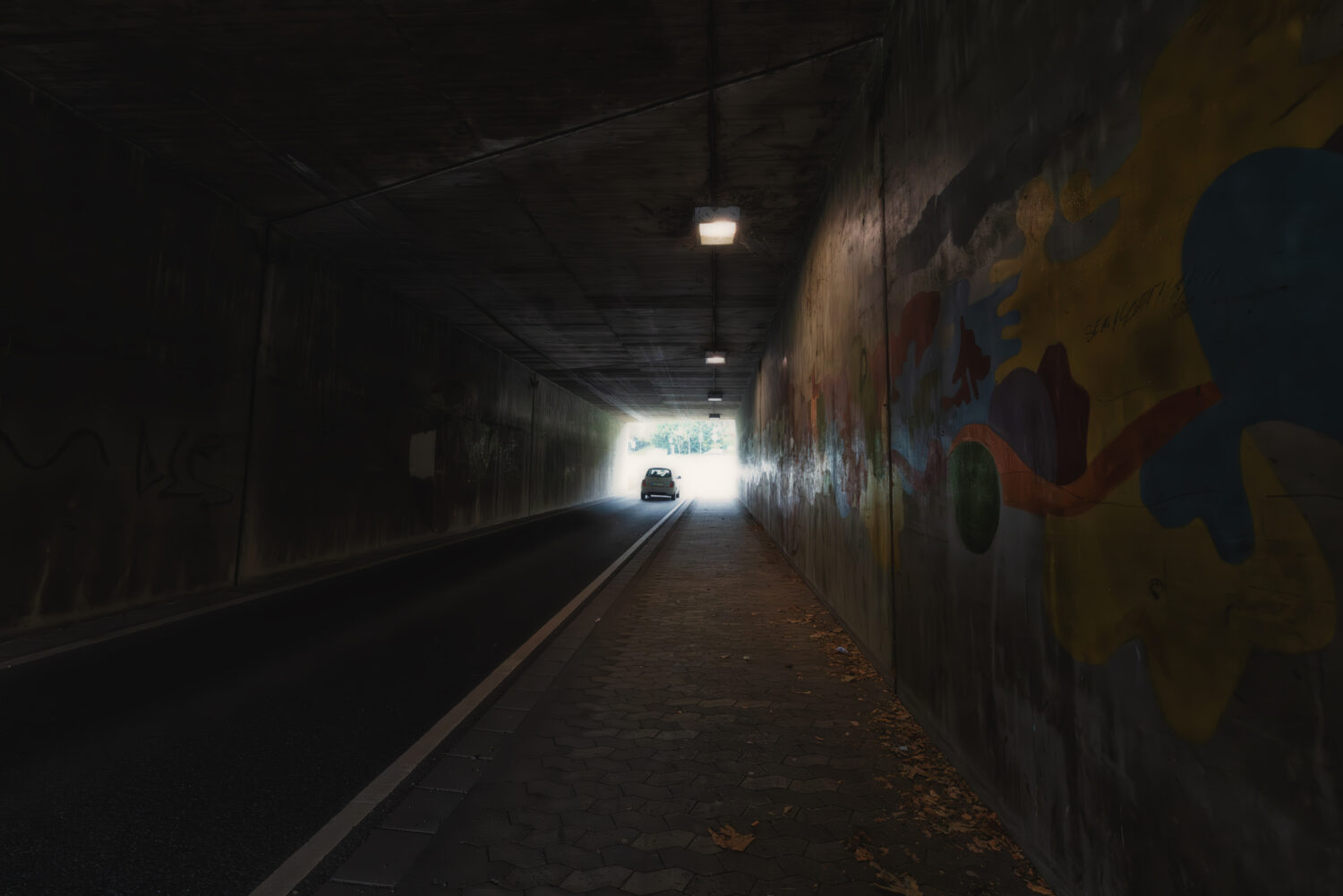 Mein bisheriger Beitrag zum Projekt "Licht und Schatten" unseres Gemeindefotoclubs