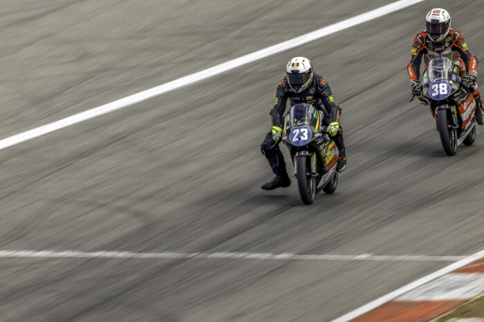 Freies Training auf dem Nürburgring für den ADAC-Siegerlandpreis 2025