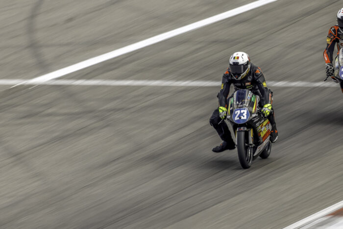 Freies Training auf dem Nürburgring für den ADAC-Siegerlandpreis 2025