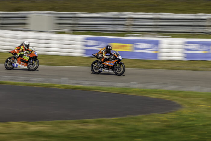 Freies Training auf dem Nürburgring für den ADAC-Siegerlandpreis 2025