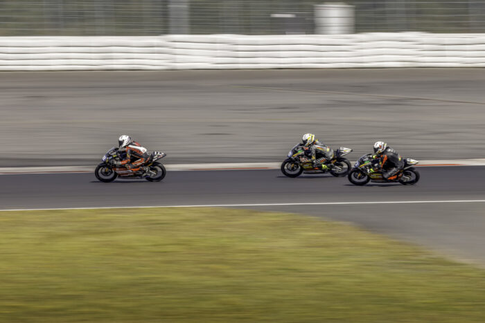 Freies Training auf dem Nürburgring für den ADAC-Siegerlandpreis 2025