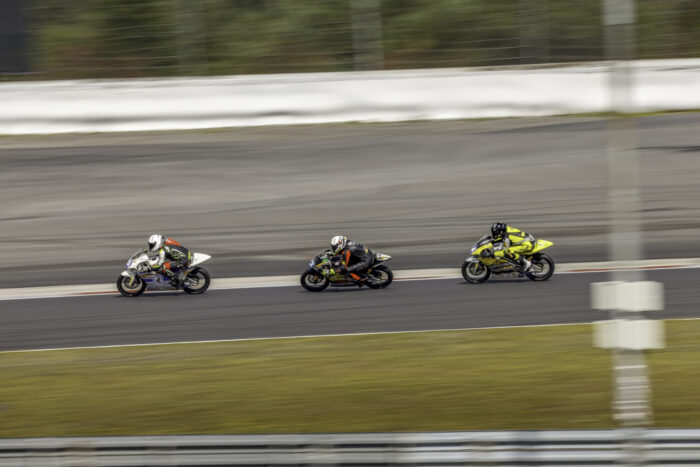 Freies Training auf dem Nürburgring für den ADAC-Siegerlandpreis 2025