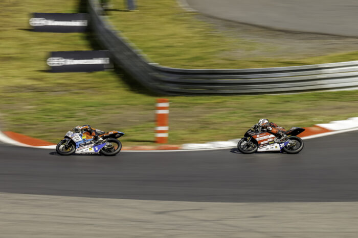 Freies Training auf dem Nürburgring für den ADAC-Siegerlandpreis 2025