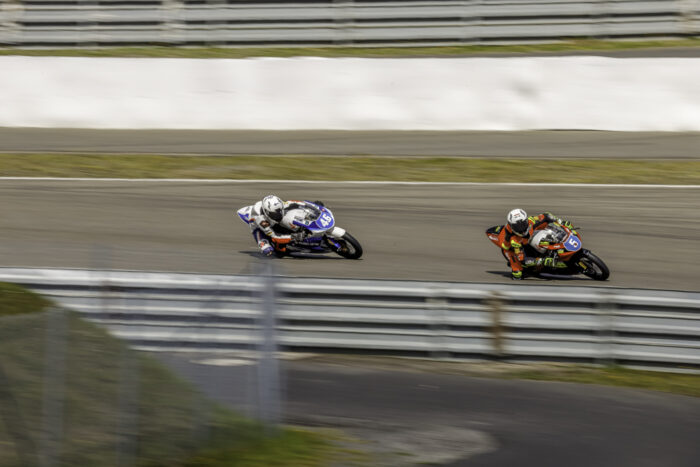 Freies Training auf dem Nürburgring für den ADAC-Siegerlandpreis 2025