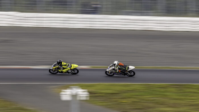 Freies Training auf dem Nürburgring für den ADAC-Siegerlandpreis 2025