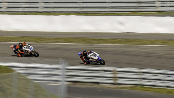 Freies Training auf dem Nürburgring für den ADAC-Siegerlandpreis 2025