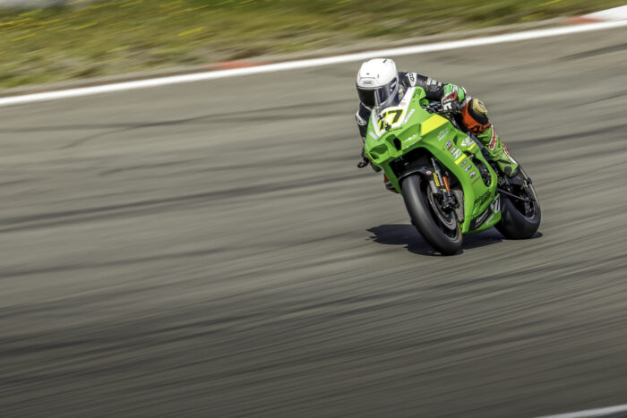 Freies Training auf dem Nürburgring für den ADAC-Siegerlandpreis 2025