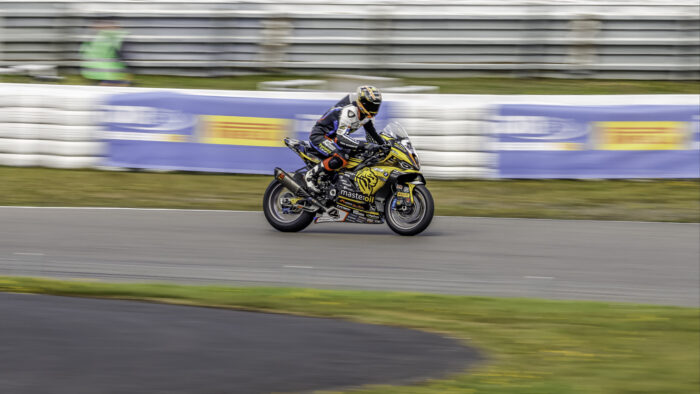 Freies Training auf dem Nürburgring für den ADAC-Siegerlandpreis 2025