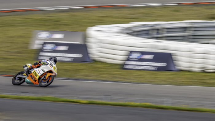 Freies Training auf dem Nürburgring für den ADAC-Siegerlandpreis 2025