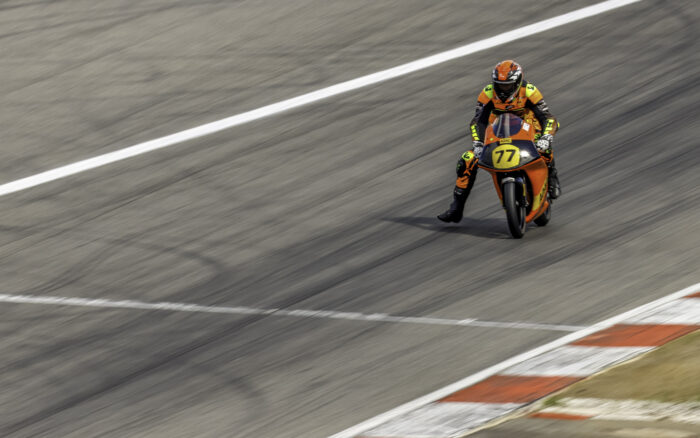 Freies Training auf dem Nürburgring für den ADAC-Siegerlandpreis 2025