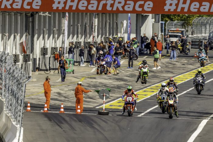 Nürburgring Boxengasse