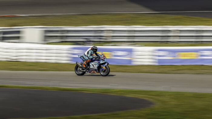 Freies Training auf dem Nürburgring für den ADAC-Siegerlandpreis 2025