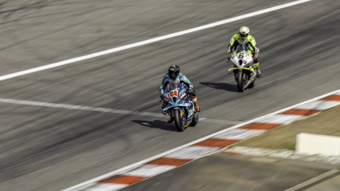 Freies Training auf dem Nürburgring für den ADAC-Siegerlandpreis 2025