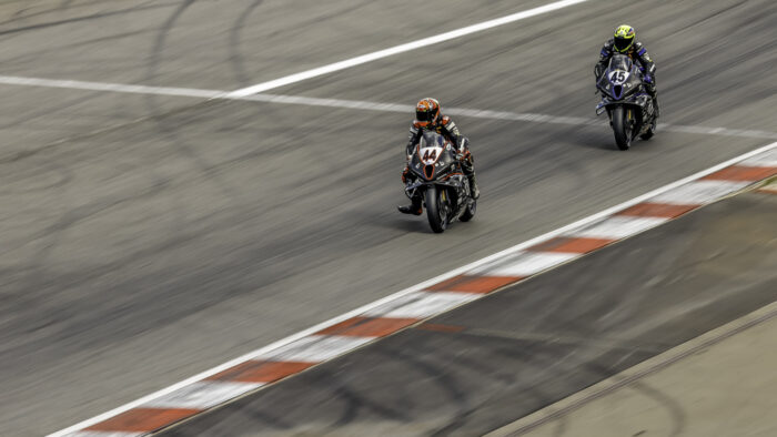 Freies Training auf dem Nürburgring für den ADAC-Siegerlandpreis 2025