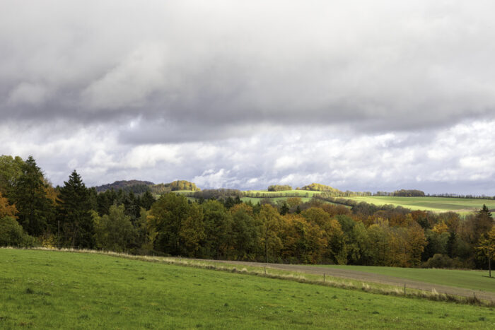 Herbstliche Eifel