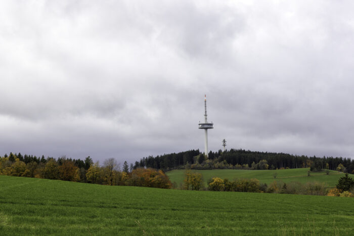 Herbstliche Eifel